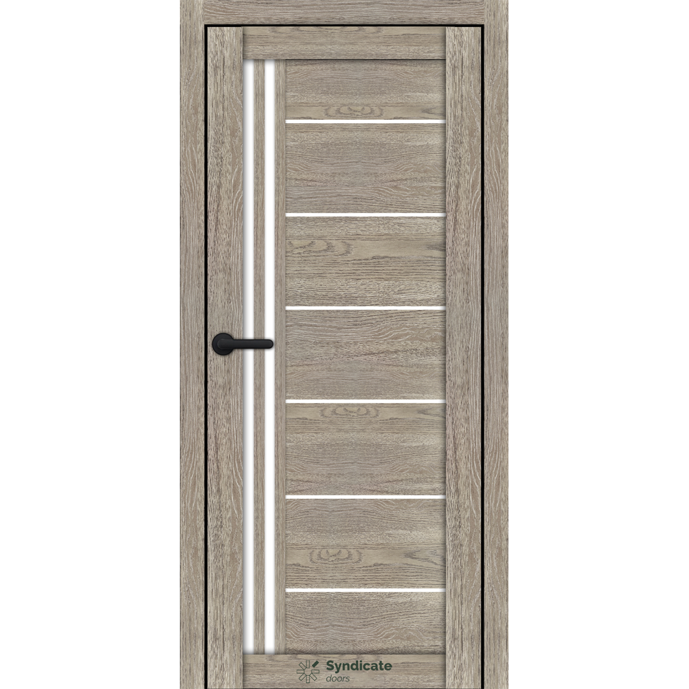 Міжкімнатні двері Syndicate Doors SD-ECO-114 сатин